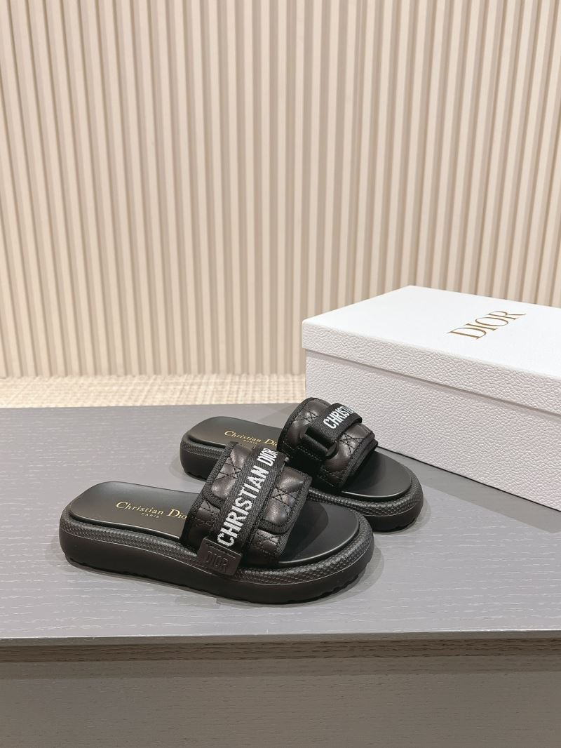 Christian Dior Slippers